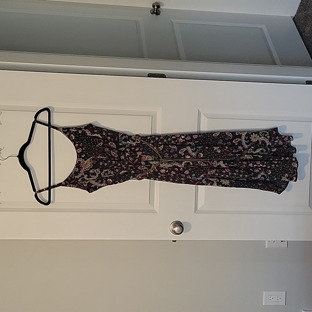 Seductions High Low Dress